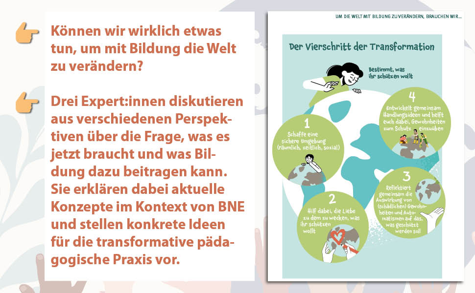 Vierschritt Beltz
